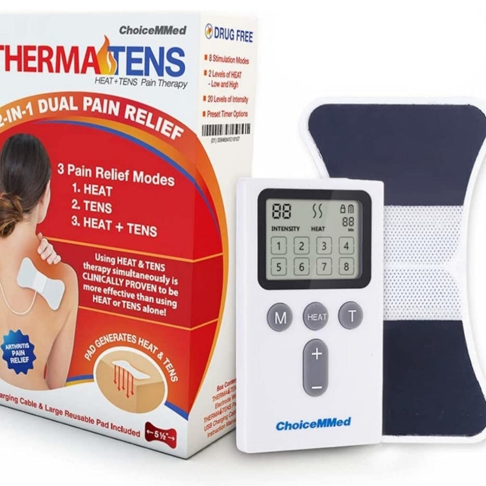 Heated Tens Unit